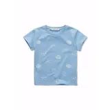 Sproet & Sprout T-shirt balls print - Forever Blue