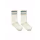 Sproet & Sprout Sport socks blue - Off-white Sproet & Sprout Sport socks blue - Off-white