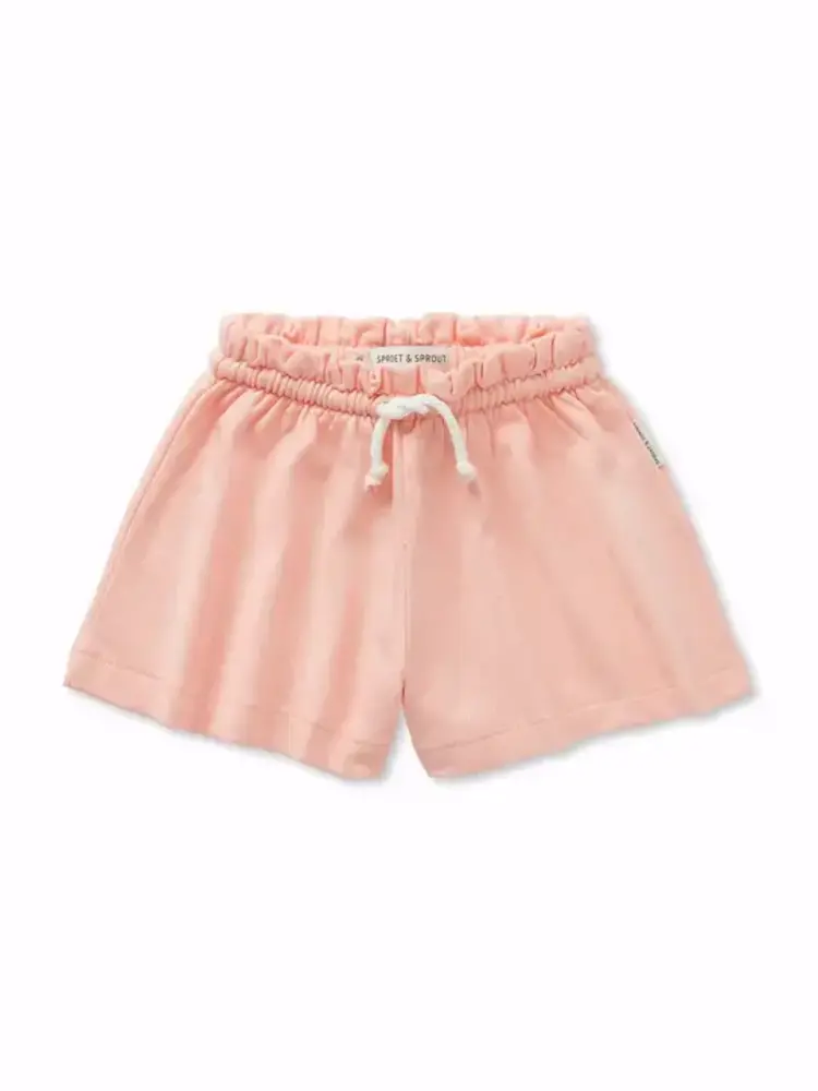 Sproet & Sprout Loose skirt shorts - Blush Pink