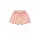 Loose skirt shorts - Blush Pink