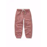 Sproet & Sprout Striped sweatpants - Rose dawn