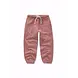Sproet & Sprout Striped sweatpants - Rose dawn