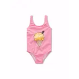 Sproet & Sprout Girls swimsuit pink - Podium Pink