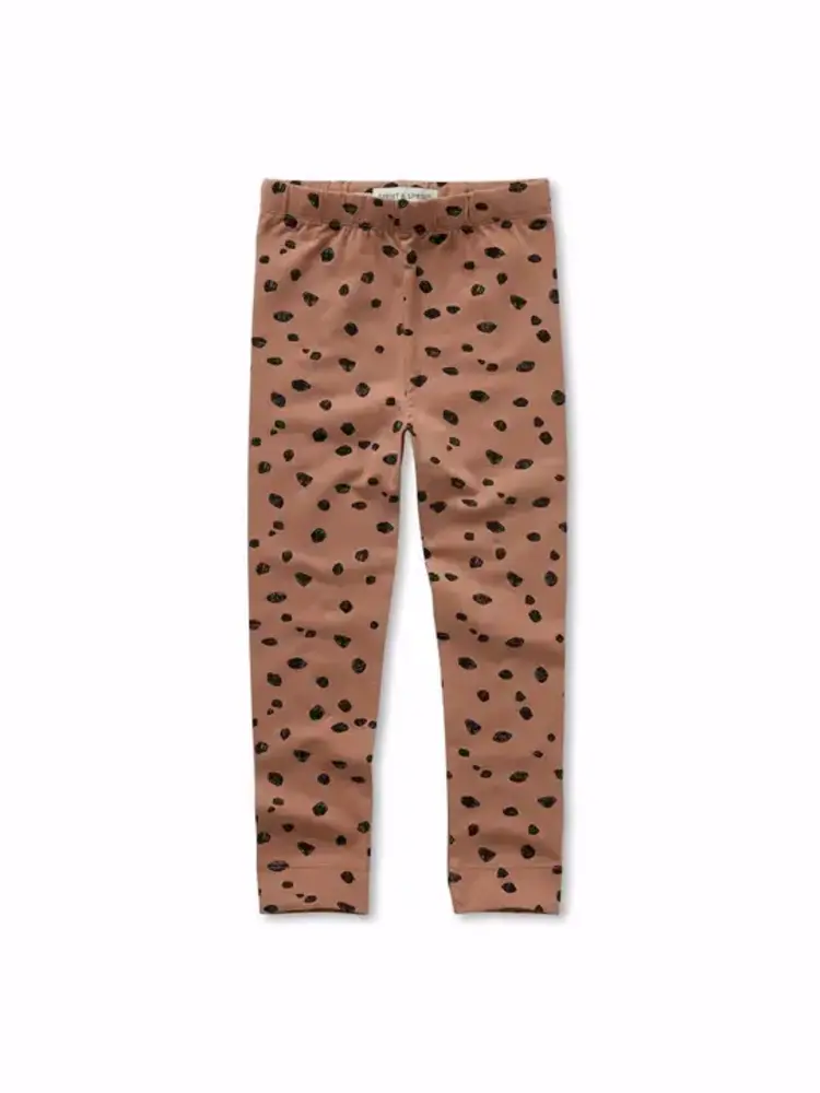 Sproet & Sprout Legging animal - Camel