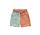 Sweatshorts colourblock - Orange Ace