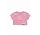 Boxy T-shirt ice cream - Podium Pink