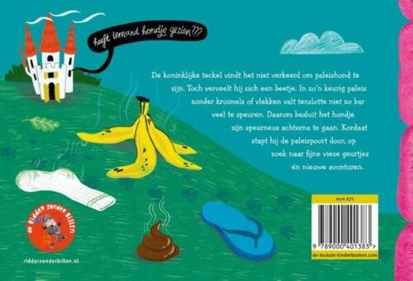 Het Hondje met de Speurneus