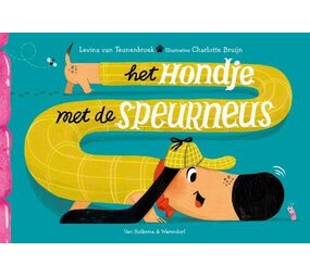 Het Hondje met de Speurneus