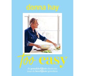 Donna Hay - Too Easy
