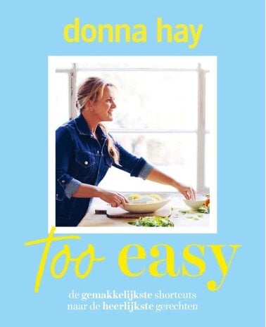 Donna Hay - Too Easy