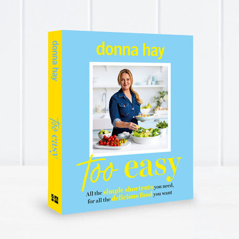 Donna Hay - Too Easy