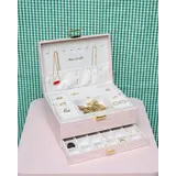 Maison Scarlett Sieradendoos Denise- linnen rose