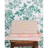 Maison Scarlett Sieradendoos Denise - Corduroy Beige