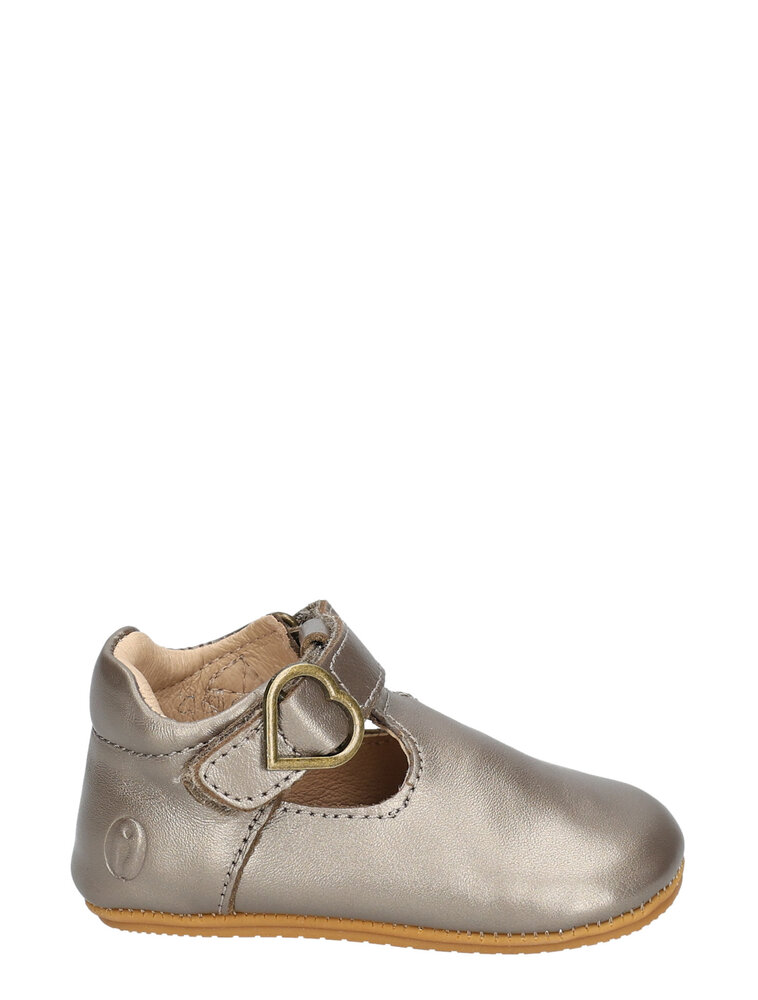 Shoesme Baby-Proof - Champagne Metallic Shoesme Baby-Proof - Champagne Metallic