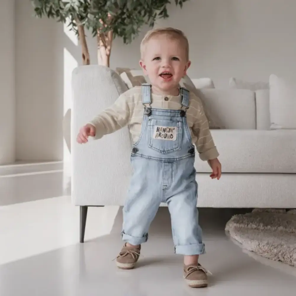 Shoesme Baby-Proof - Taupe