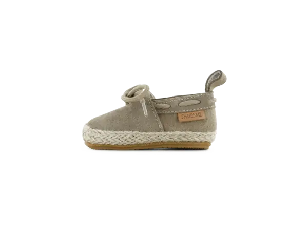Shoesme Baby-Proof - Taupe