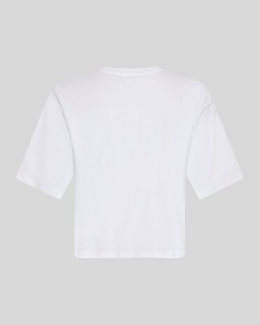 MSCH Moa Melea Tee - Bright White