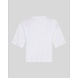 MSCH Moa Melea Tee - Bright White