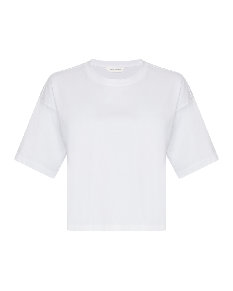MSCH Moa Melea Tee - Bright White