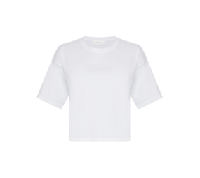 MSCH Moa Melea Tee - Bright White