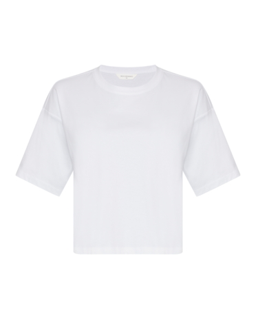 MSCH Moa Melea Tee - Bright White