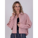 The Clothed Blouse Juba - Old Pink