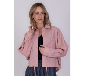The Clothed Blouse Juba - Old Pink