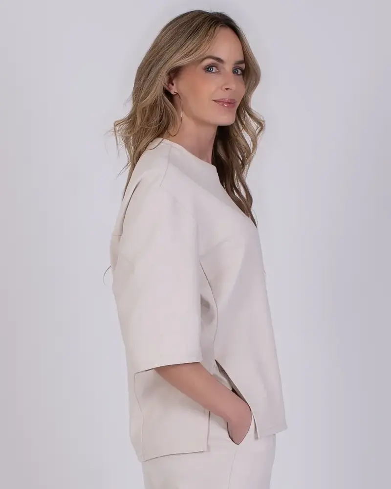 The Clothed Sweater Malaga - Kit The Clothed Sweater Malaga - Kit