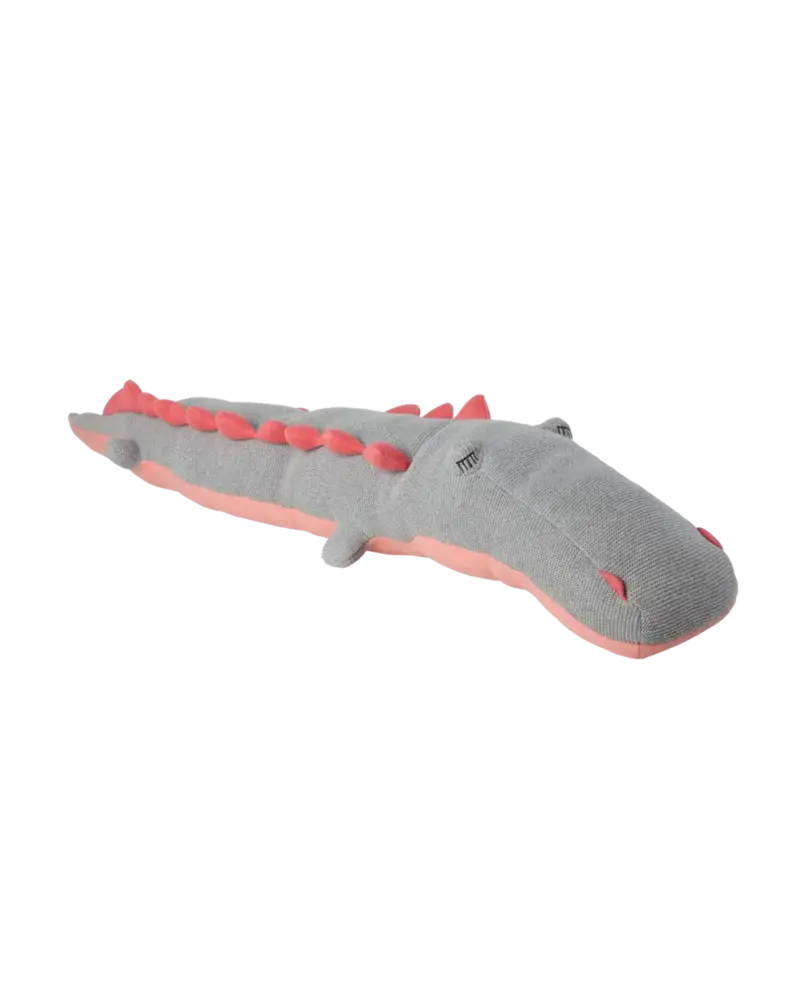 Rice Krokodil - Roze