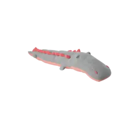 Rice Krokodil - Roze Rice Krokodil - Roze