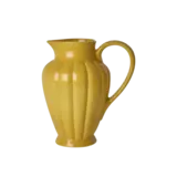 Rice Keramiek Kan - Geel