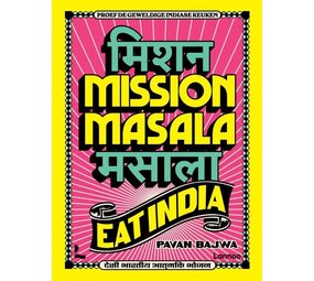 Mission Masala - Eat India