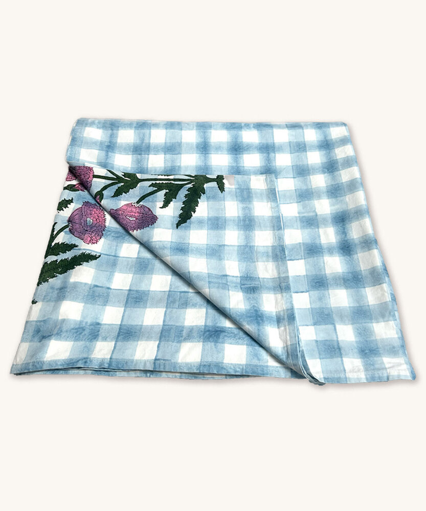 Doing Goods Iris Table Throw