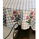 Doing Goods Iris Table Throw