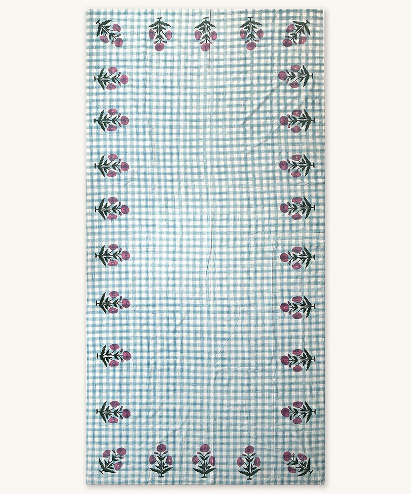 Doing Goods Iris Table Throw