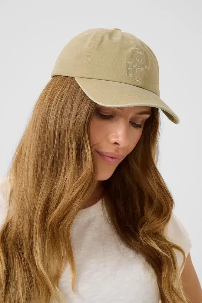 Culture Yessie Cap - Dune