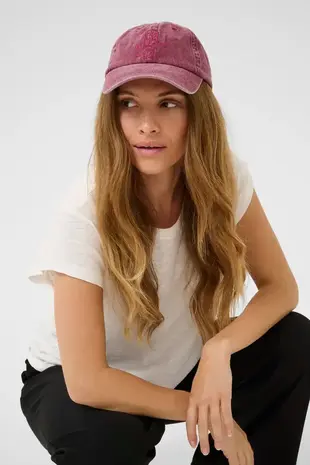 Culture Yessie Cap - Decadent Chocolate