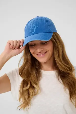 Culture Yessie Cap - Nautical Blue