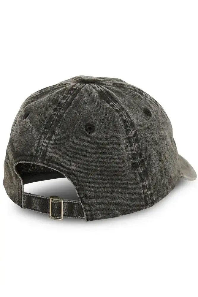 Culture Yessie Cap - Black