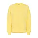 Culture Angela Charlie Sweatshirt - Lemon Meringue