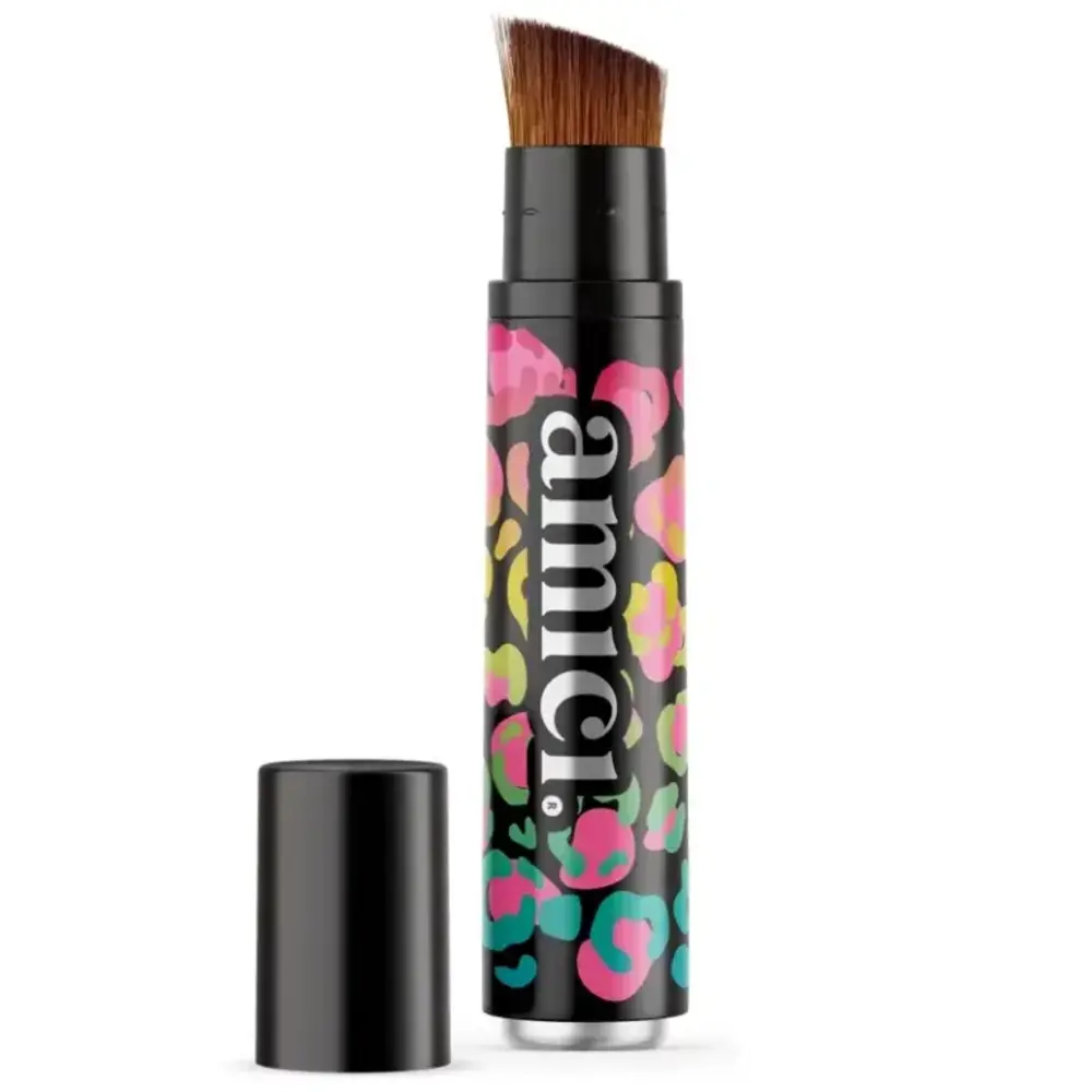 Amici. Refillable Brush - Pretty Panther