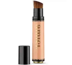 Amici. Refillable Brush - Poppy Peach