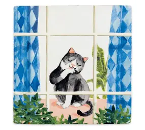 StoryTiles Cosy Cat