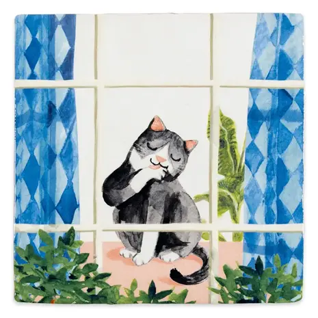 StoryTiles Cosy Cat
