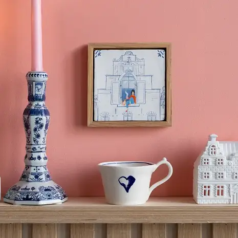 StoryTiles My own castle