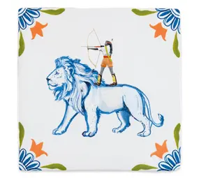 StoryTiles The warrior in me