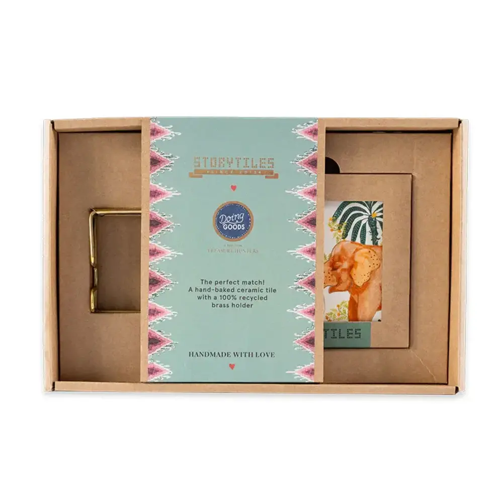 StoryTiles Gift set 'Holding on to you'
