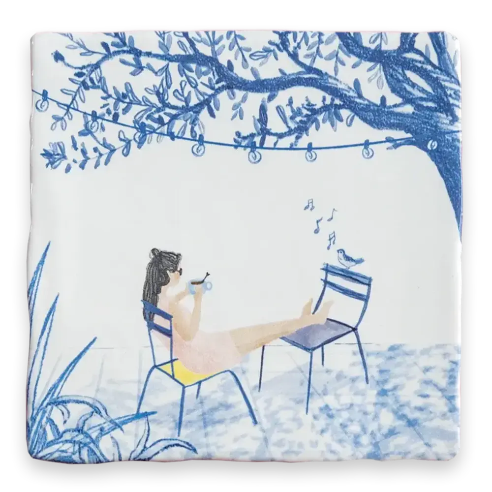 StoryTiles Coffee break