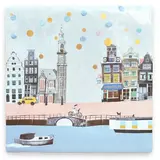 StoryTiles Het is feest in Amsterdam
