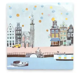 StoryTiles Het is feest in Amsterdam StoryTiles Het is feest in Amsterdam